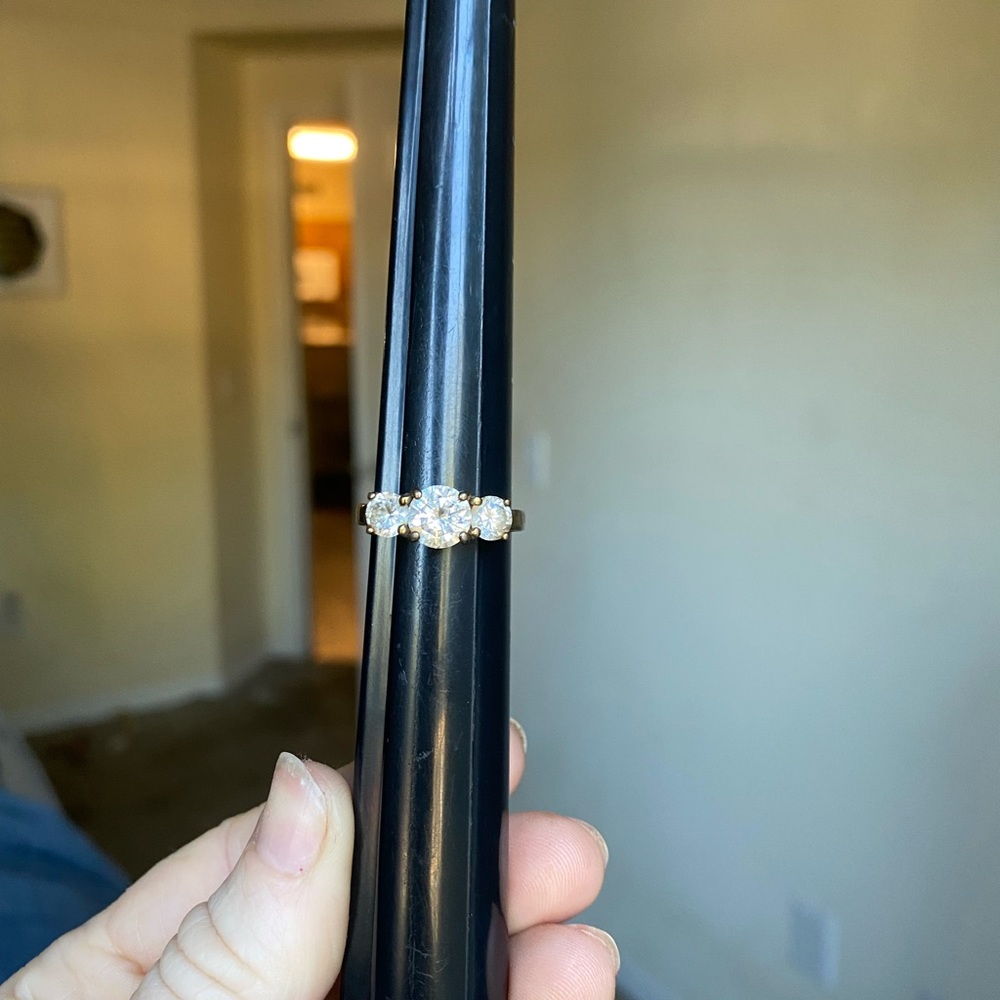 Vintage RJ Avon Ring